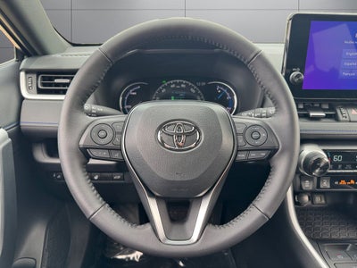 2024 Toyota RAV4 Hybrid XSE AWD