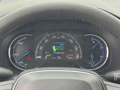 2024 Toyota RAV4 Hybrid XSE AWD