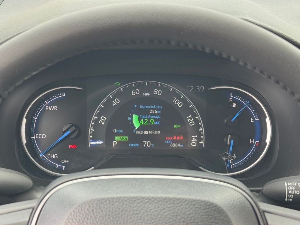 2024 Toyota RAV4 Hybrid XSE AWD