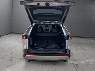 2024 Toyota RAV4 Hybrid XSE AWD