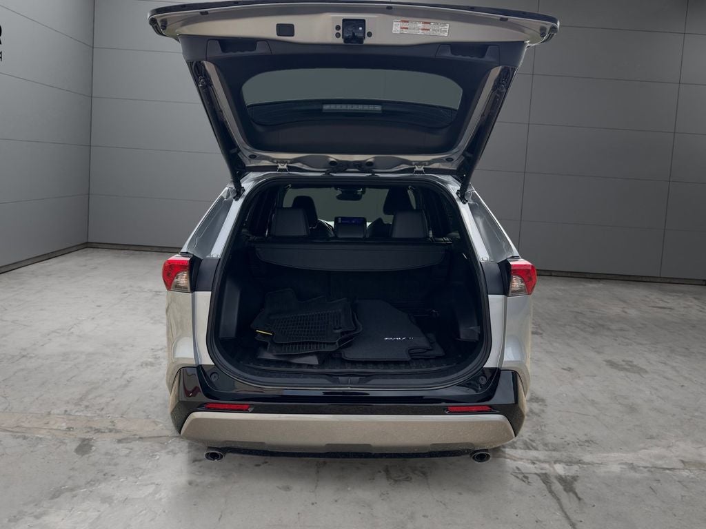 2024 Toyota RAV4 Hybrid XSE AWD