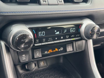 2024 Toyota RAV4 Hybrid XSE AWD