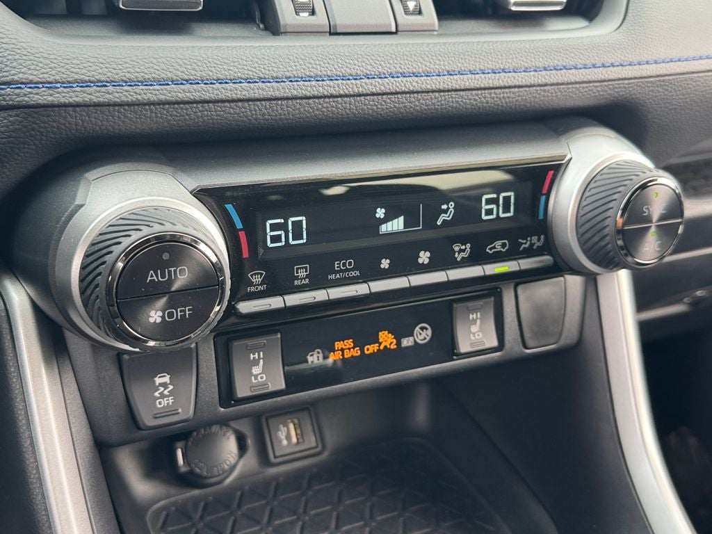 2024 Toyota RAV4 Hybrid XSE AWD
