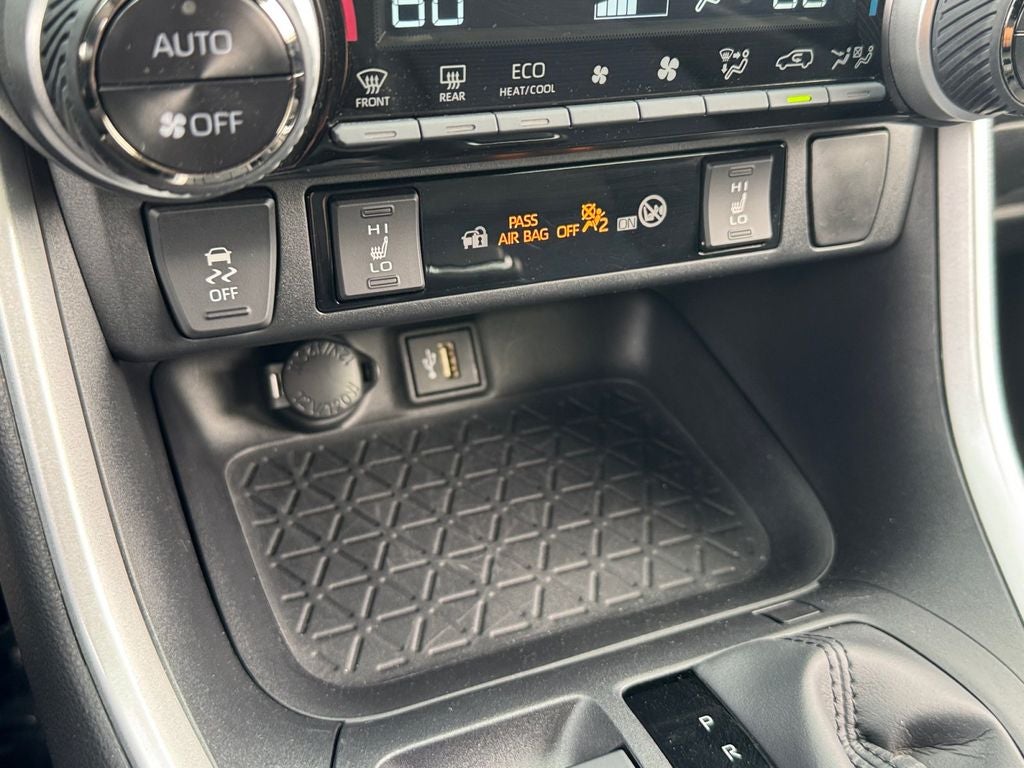 2024 Toyota RAV4 Hybrid XSE AWD
