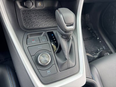 2024 Toyota RAV4 Hybrid XSE AWD
