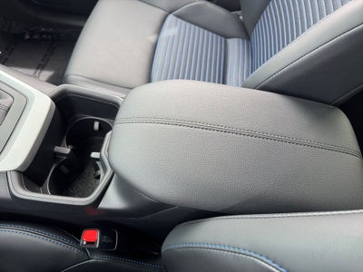 2024 Toyota RAV4 Hybrid XSE AWD