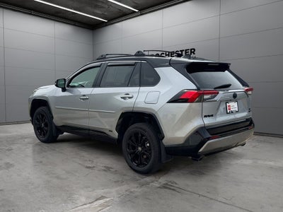 2024 Toyota RAV4 Hybrid XSE AWD