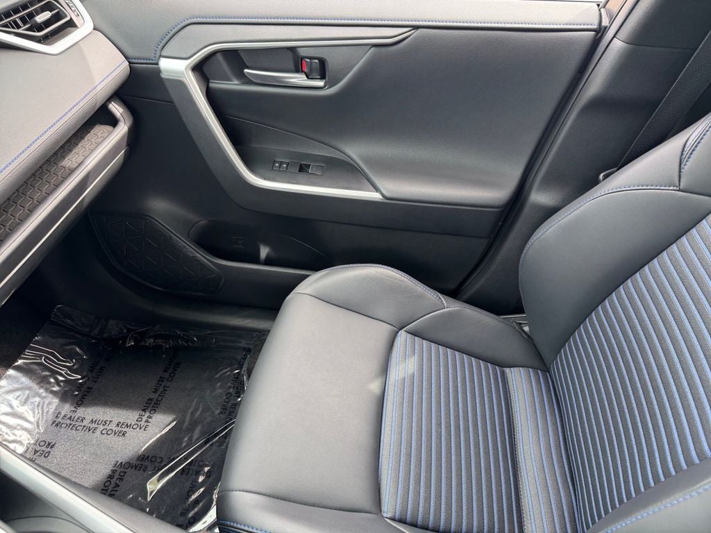 2024 Toyota RAV4 Hybrid XSE AWD