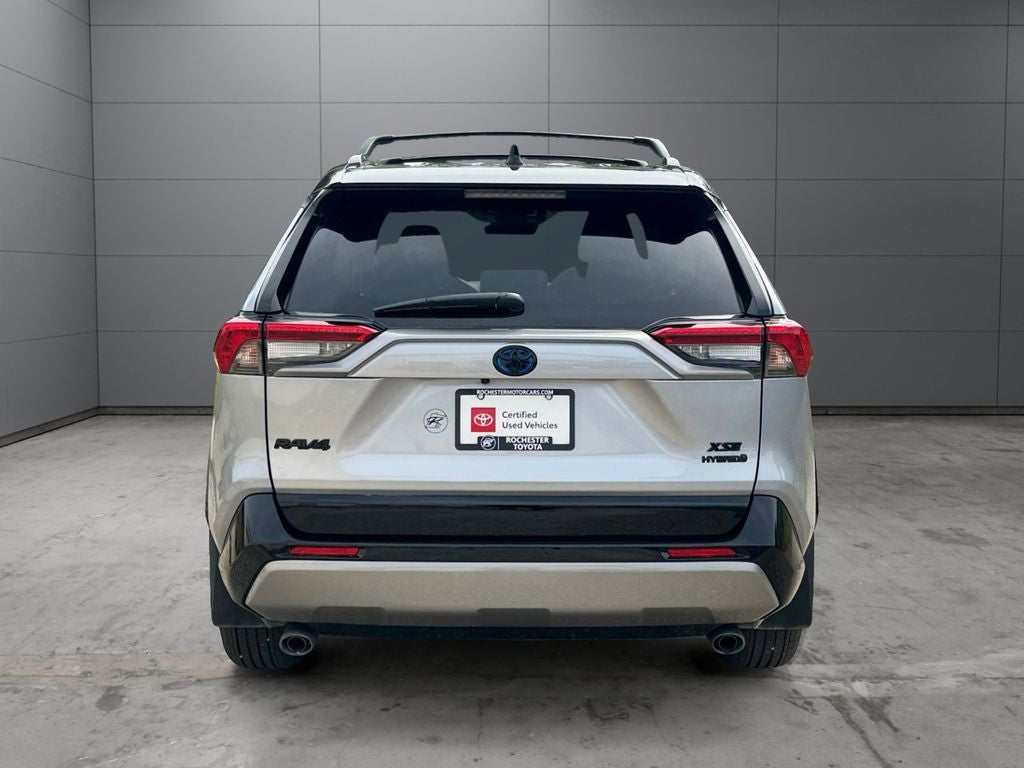 2024 Toyota RAV4 Hybrid XSE AWD