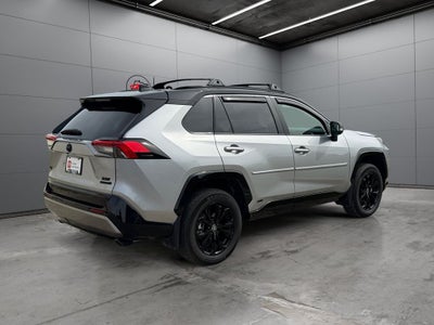 2024 Toyota RAV4 Hybrid XSE AWD