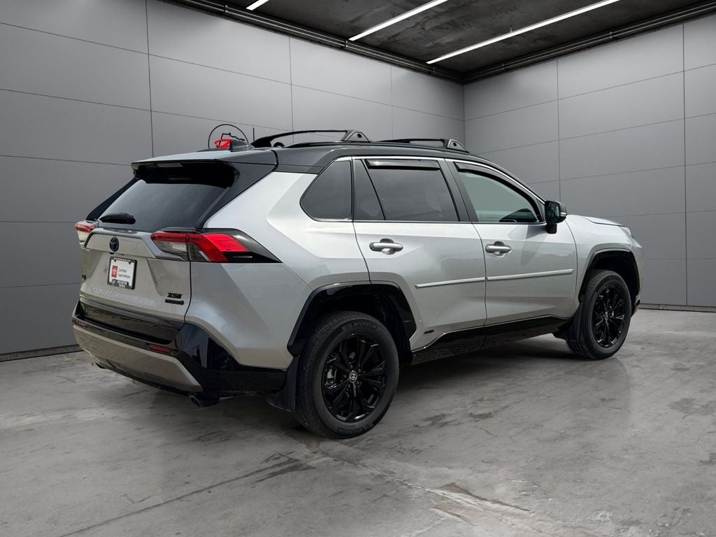 2024 Toyota RAV4 Hybrid XSE AWD