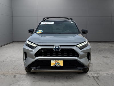 2024 Toyota RAV4 Hybrid XSE AWD
