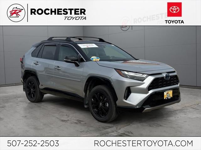 2024 Toyota RAV4 Hybrid XSE AWD