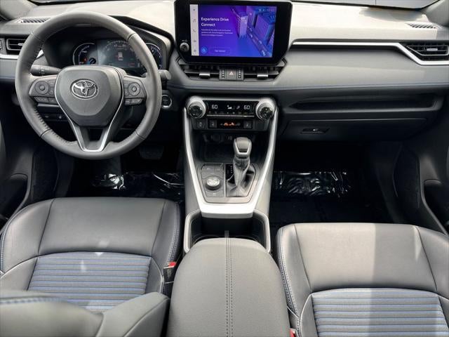2024 Toyota RAV4 Hybrid XSE AWD