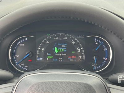 2024 Toyota RAV4 Hybrid XSE AWD