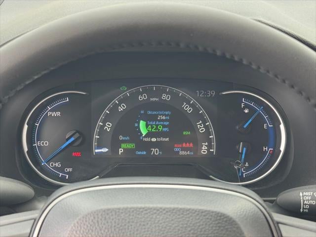 2024 Toyota RAV4 Hybrid XSE AWD