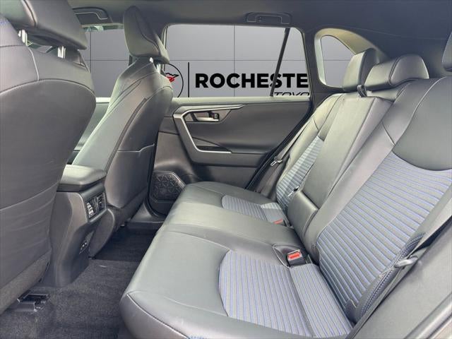 2024 Toyota RAV4 Hybrid XSE AWD