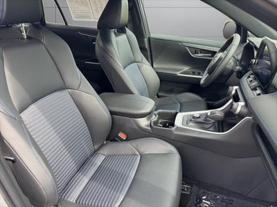 2024 Toyota RAV4 Hybrid XSE AWD