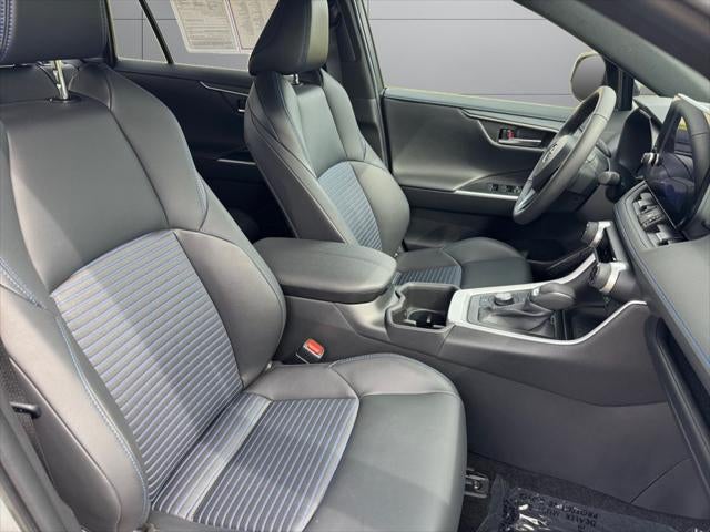 2024 Toyota RAV4 Hybrid XSE AWD