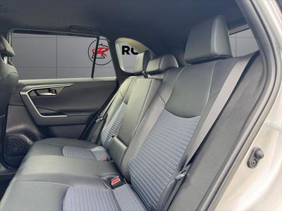 2024 Toyota RAV4 Hybrid XSE AWD