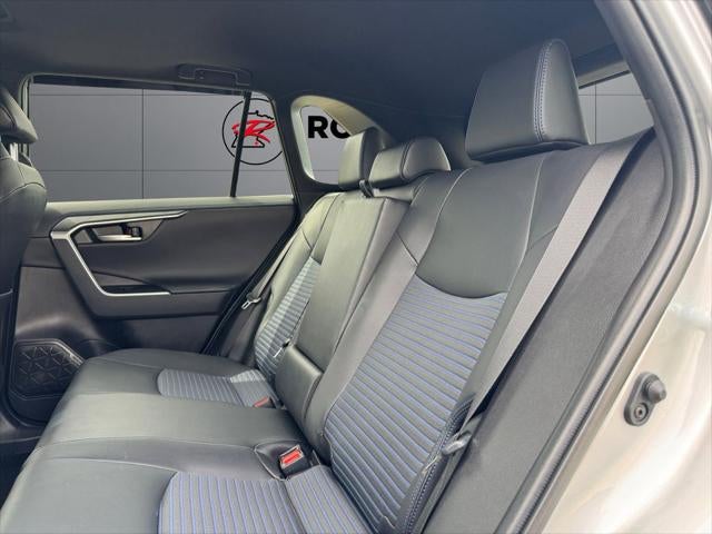 2024 Toyota RAV4 Hybrid XSE AWD