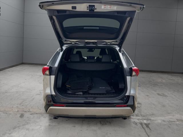 2024 Toyota RAV4 Hybrid XSE AWD