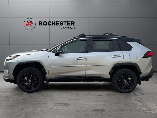 2024 Toyota RAV4 Hybrid XSE AWD