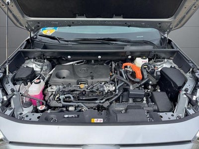 2024 Toyota RAV4 Hybrid XSE AWD