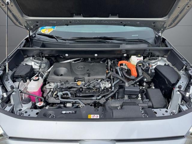 2024 Toyota RAV4 Hybrid XSE AWD