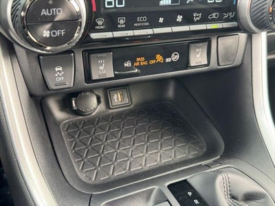 2024 Toyota RAV4 Hybrid XSE AWD