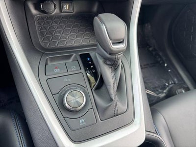 2024 Toyota RAV4 Hybrid XSE AWD