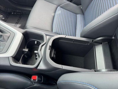 2024 Toyota RAV4 Hybrid XSE AWD