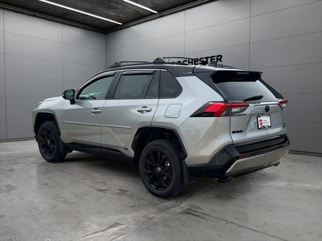 2024 Toyota RAV4 Hybrid XSE AWD