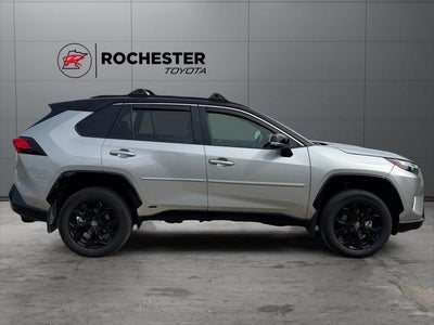 2024 Toyota RAV4 Hybrid XSE AWD