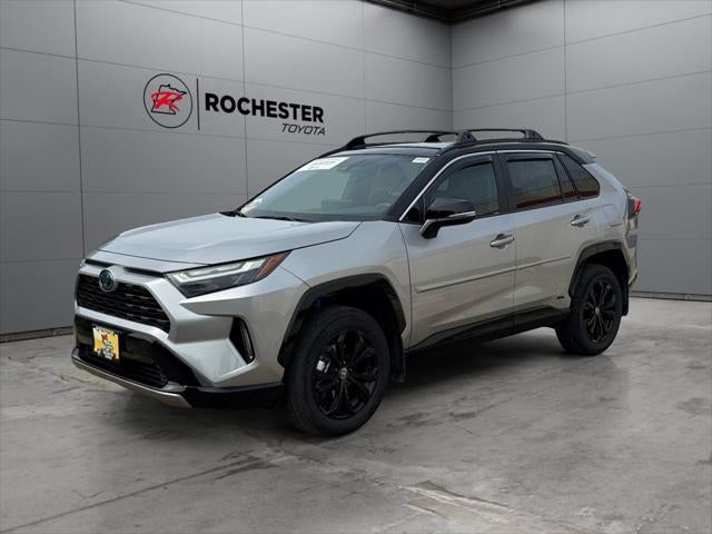 2024 Toyota RAV4 Hybrid XSE AWD