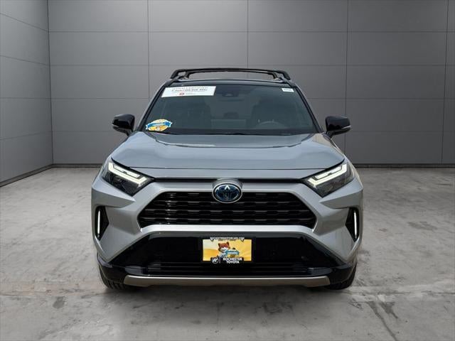 2024 Toyota RAV4 Hybrid XSE AWD
