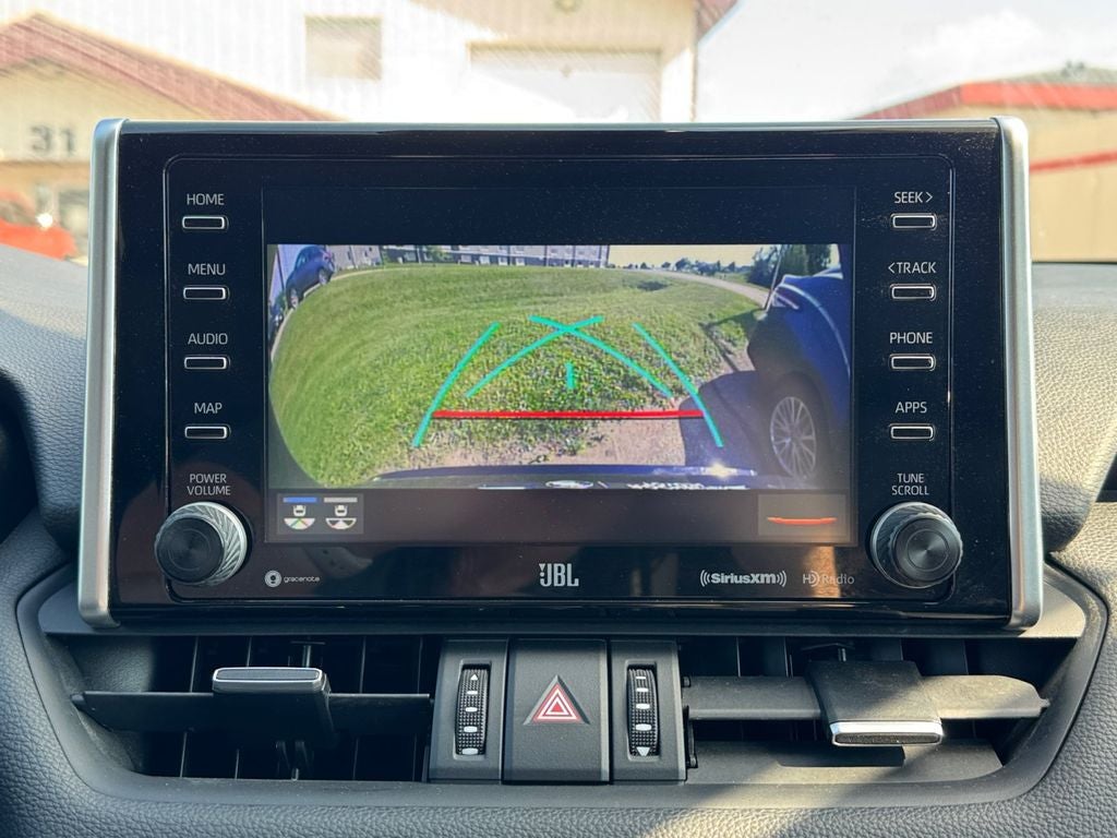 2021 Toyota RAV4 Hybrid XSE AWD