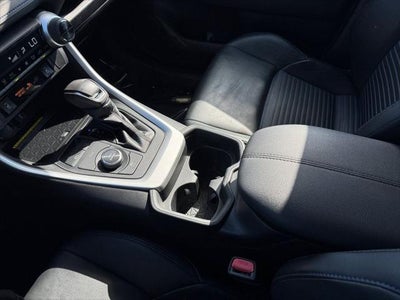 2021 Toyota RAV4 Hybrid XSE AWD