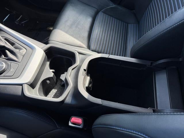 2021 Toyota RAV4 Hybrid XSE AWD