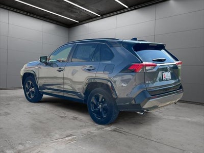2021 Toyota RAV4 Hybrid XSE AWD