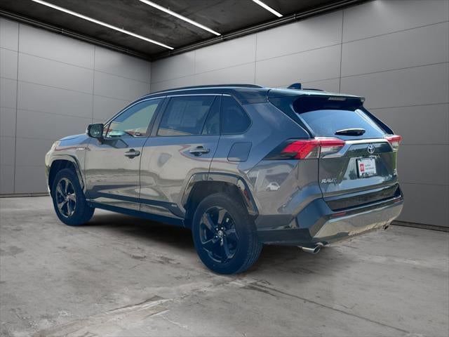 2021 Toyota RAV4 Hybrid XSE AWD