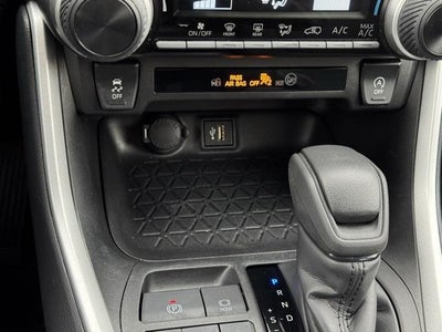 2024 Toyota RAV4 LE AWD