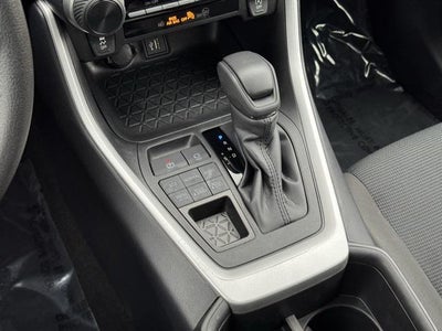 2024 Toyota RAV4 LE AWD