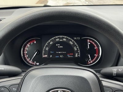 2024 Toyota RAV4 LE AWD