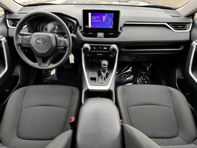 2024 Toyota RAV4 LE AWD