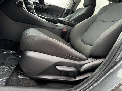 2024 Toyota RAV4 LE AWD