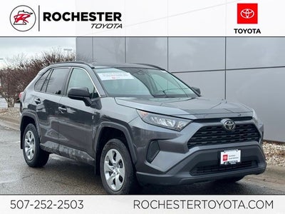 2019 Toyota RAV4 LE AWD