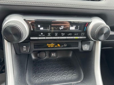 2019 Toyota RAV4 LE AWD