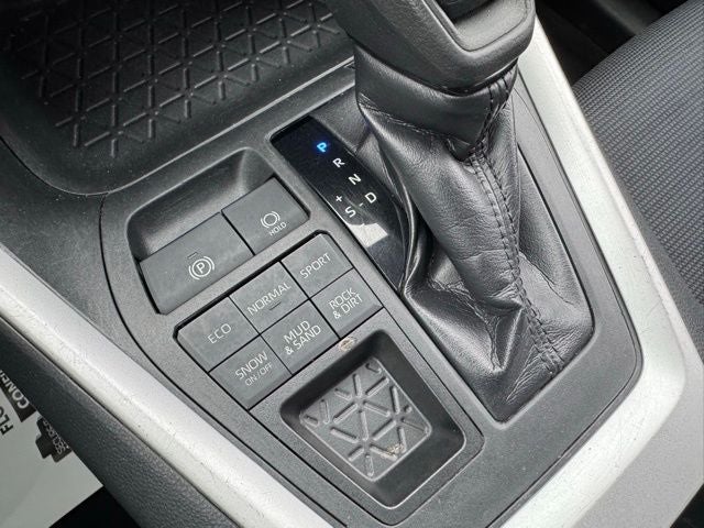 2019 Toyota RAV4 LE AWD