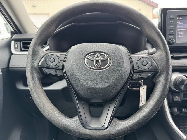 2019 Toyota RAV4 LE AWD